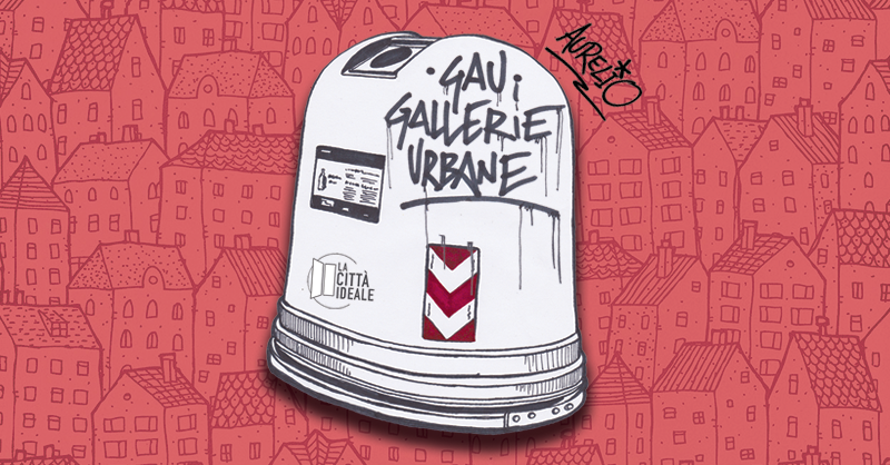 GAU – GALLERIE URBANE 2020 GAU – GALLERIE URBANE 2020